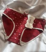 پک‌ شورت توت فرنگی قرمز🍓۶۵۰۴ - تصویر 3