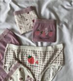 شورت خرگوش یاسی🐇 6592 - Image 3