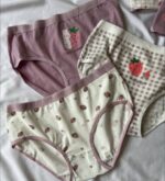 شورت خرگوش یاسی🐇 6592 - Image 2