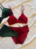 ست مخمل سلطنتی👑۶۷۵۱ - Image 2