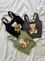 کراپ تدی🧸۶۵۶۶ - Image 2