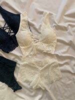 ست دانتل جلوبندی🍓۶۵۷۴ - Image 4