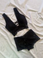 ست دانتل جلوبندی🍓۶۵۷۴ - Image 2