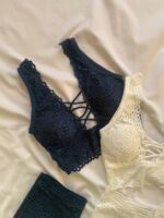 ست دانتل جلوبندی🍓۶۵۷۴ - Image 3