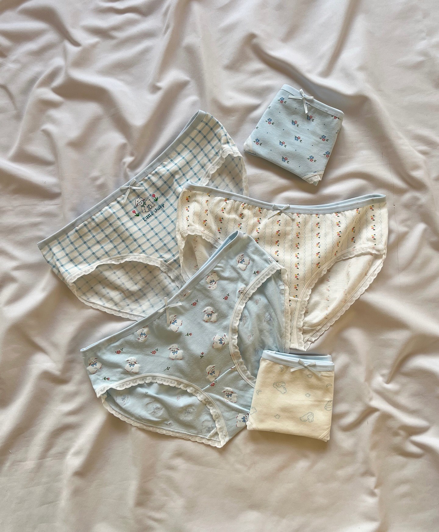 IMG_20251031_133700_067 شورت ببعی آبی🐑6580 - Image 1