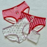 پک شورت تدی قرمز🧸۶۷۵۳