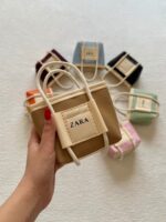 کیف زارا👛۶۷۵۵ - Image 4