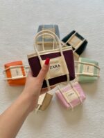 کیف زارا👛۶۷۵۵ - Image 10