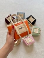 کیف زارا👛۶۷۵۵ - Image 12