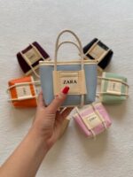 کیف زارا👛۶۷۵۵ - Image 13