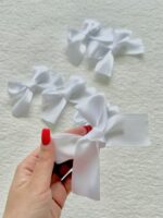 گیره انبری پاپیون بزرگ🎀6750 - Image 3