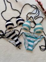 ست بیکینی کاپدار👙۶۹۴۲
