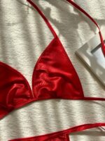 ست گرهی ساتن🍒۶۹۴۷ - Image 5